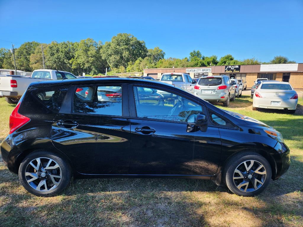 2014 Nissan Versa Note