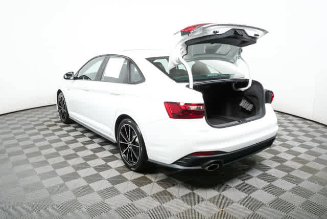 2025 Volkswagen Jetta GLI Autobahn