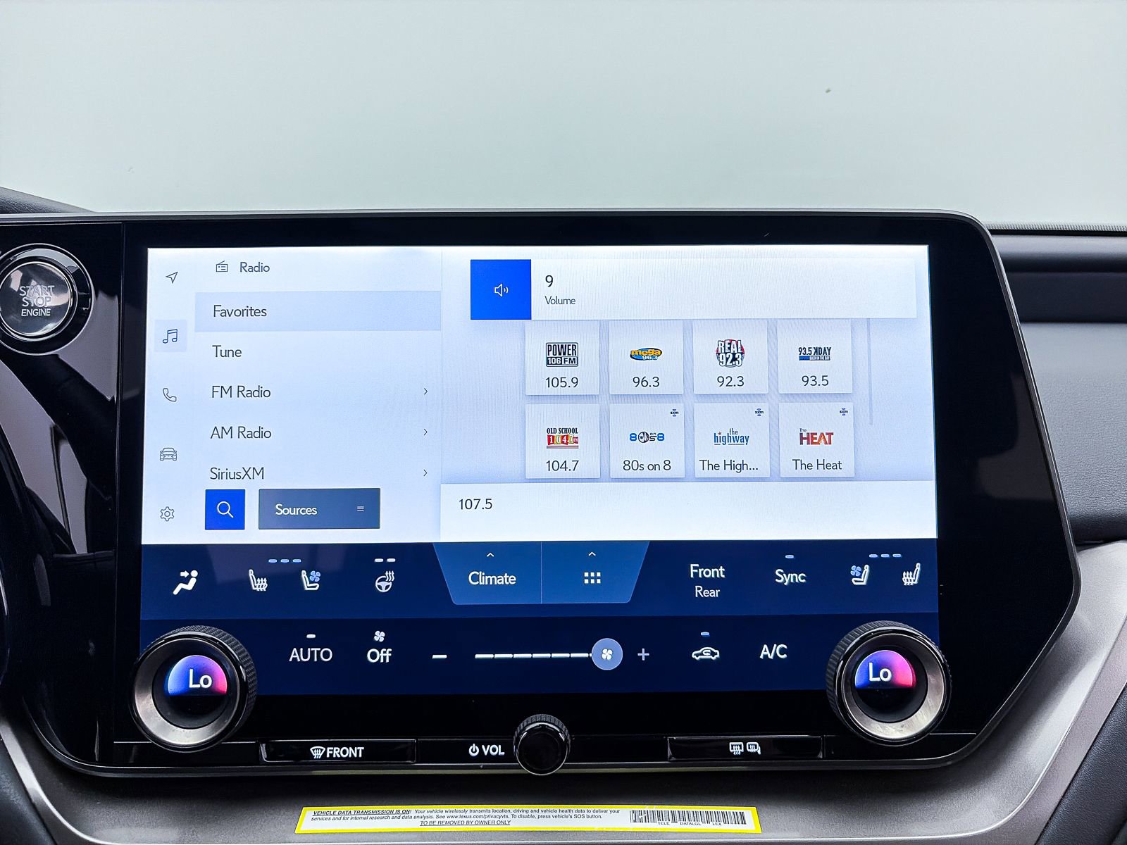 2024 Lexus TX 350 FWD