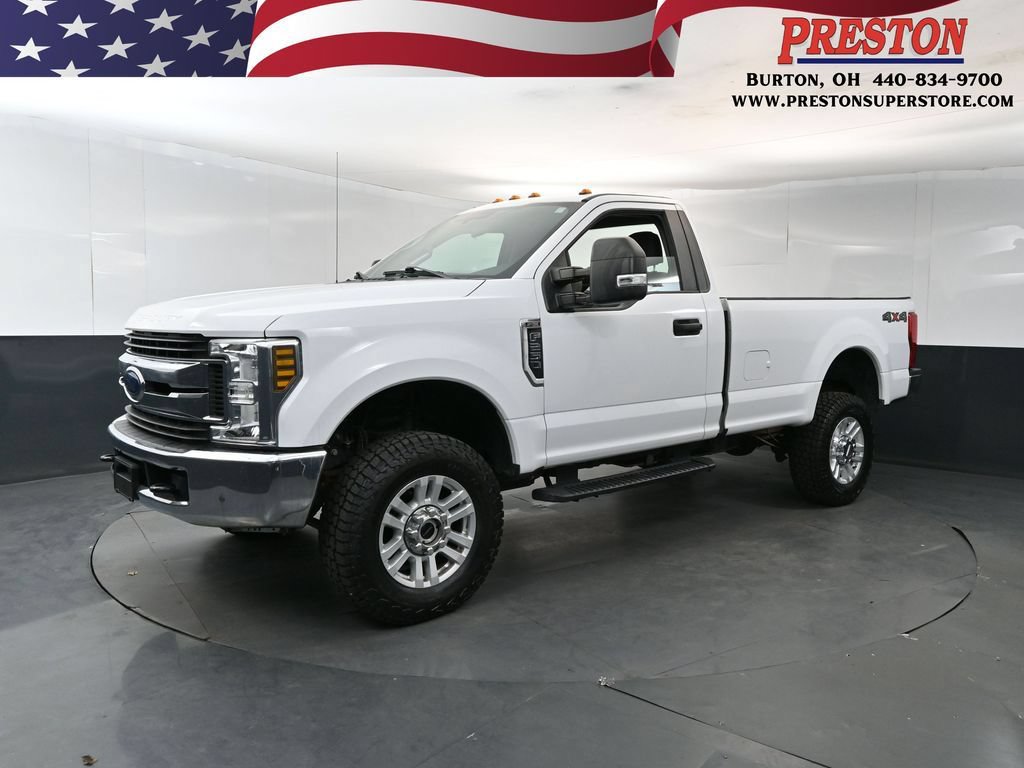 Used 2019 Ford F250 XL w/ STX Appearance Package