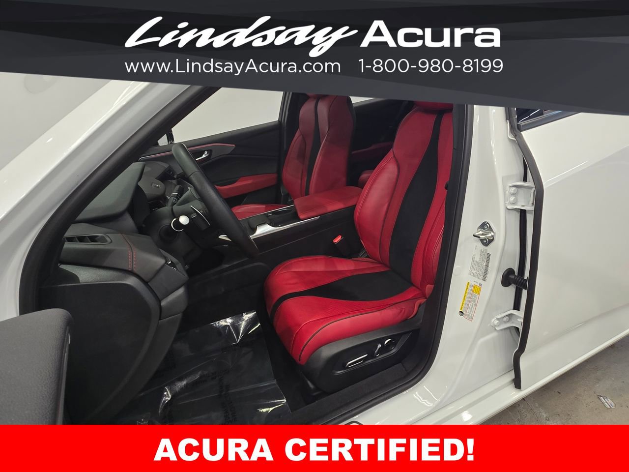 2025 Acura TLX SH-AWD w/ A-SPEC Pkg