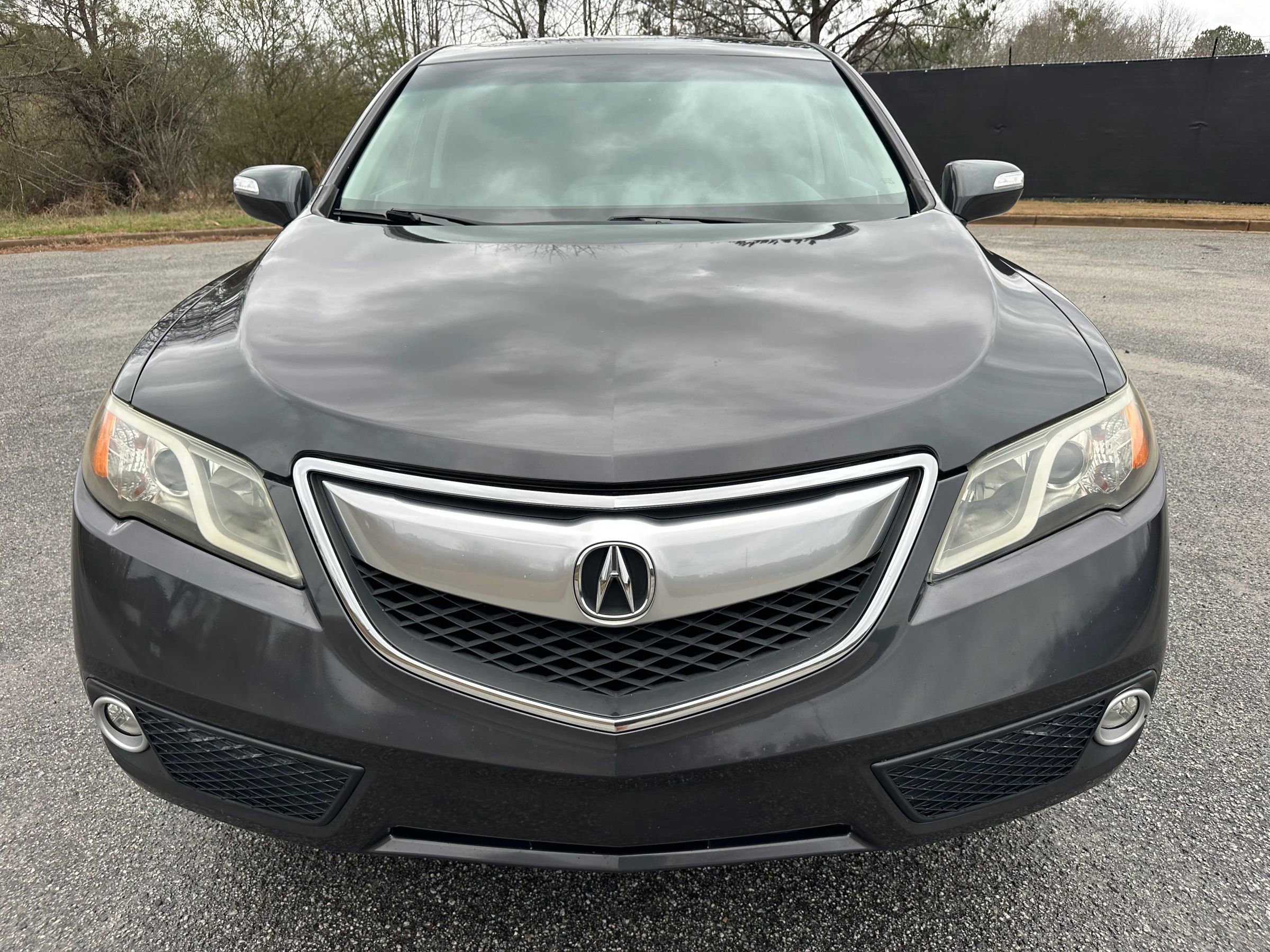 2015 Acura RDX FWD w/ Technology Package