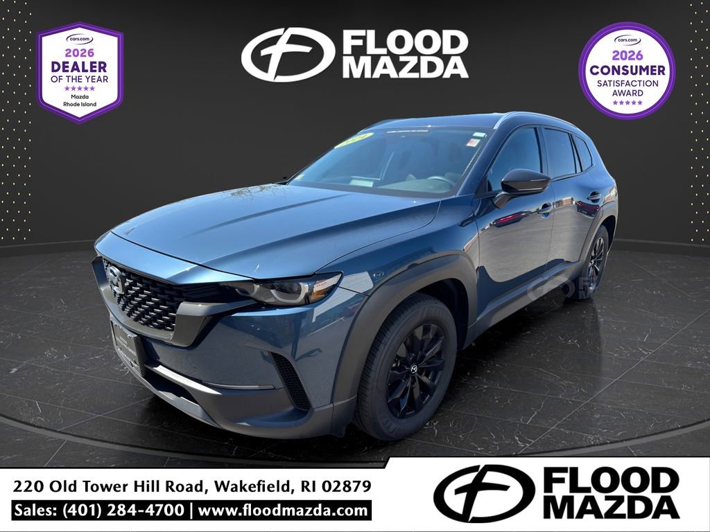 Certified 2024 MAZDA CX-50 AWD 2.5 S w/ Weather Package