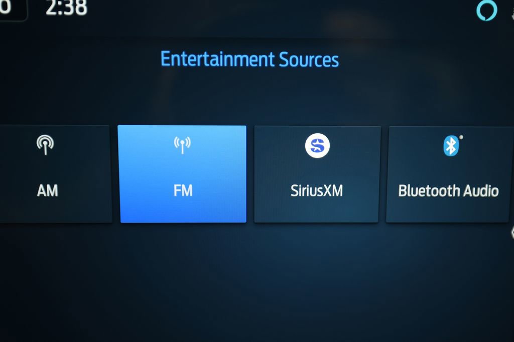 2025 Ford F250 Platinum