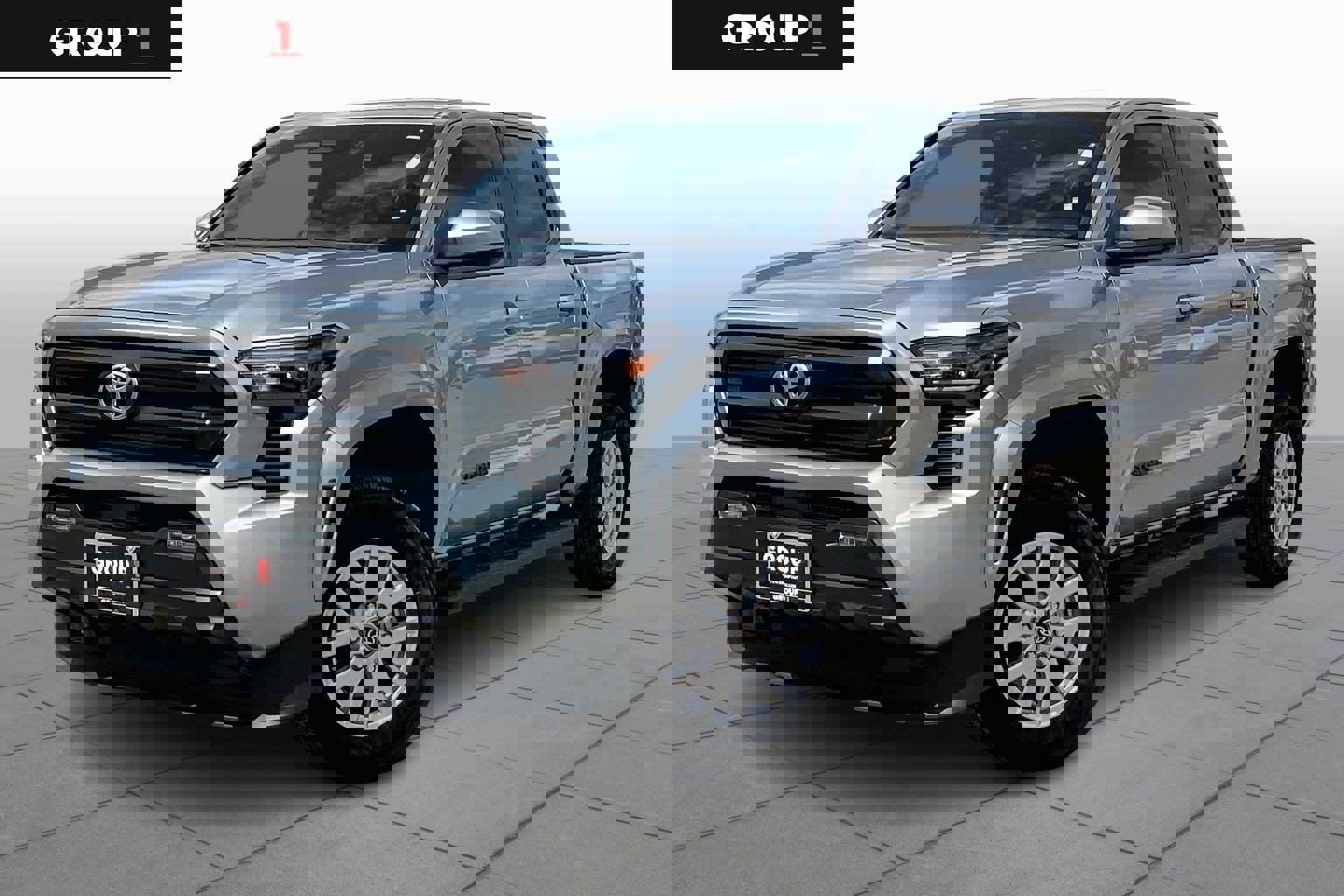 Used 2024 Toyota Tacoma SR5