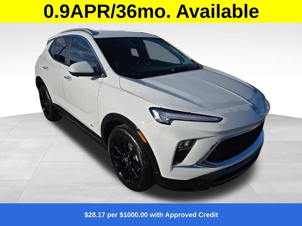 New 2026 Buick Encore GX Sport Touring w/ Advanced Technology Package