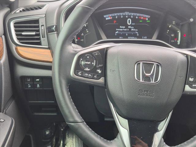 2022 Honda CR-V Touring