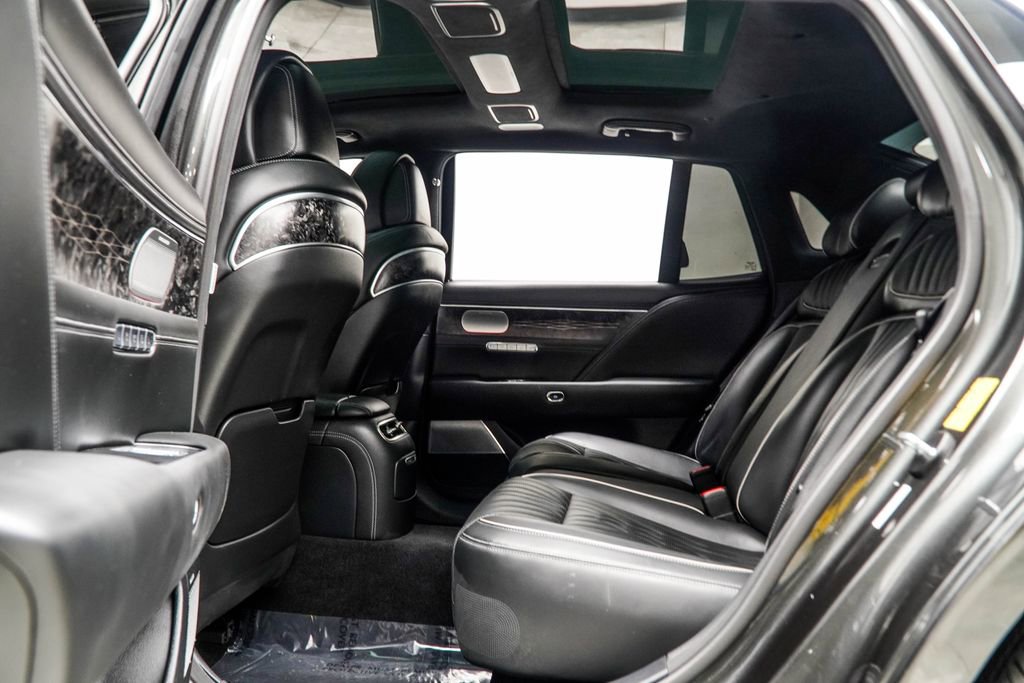 2024 Genesis G90 3.5T