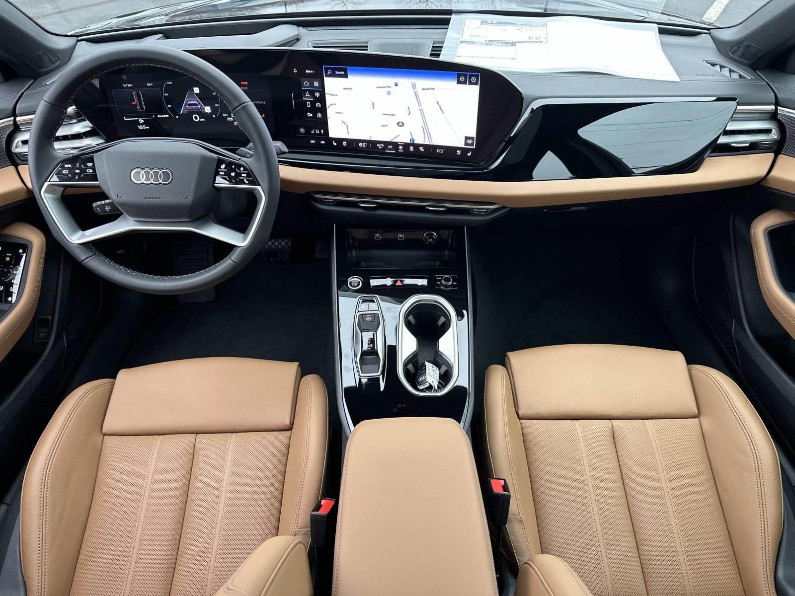 2026 Audi A6 Premium Plus