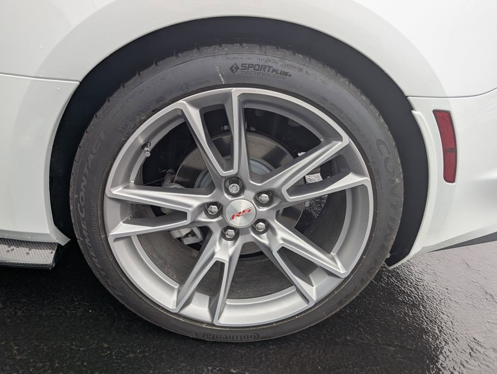 2024 Chevrolet Camaro LT