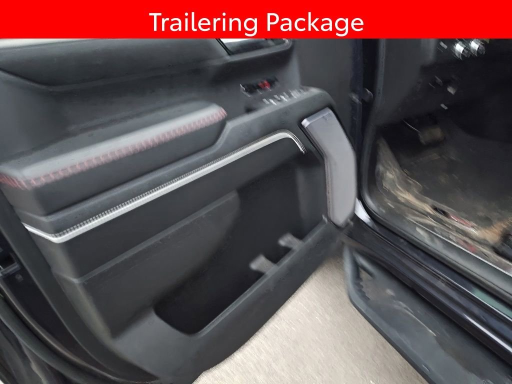 2025 GMC Sierra 1500 AT4X