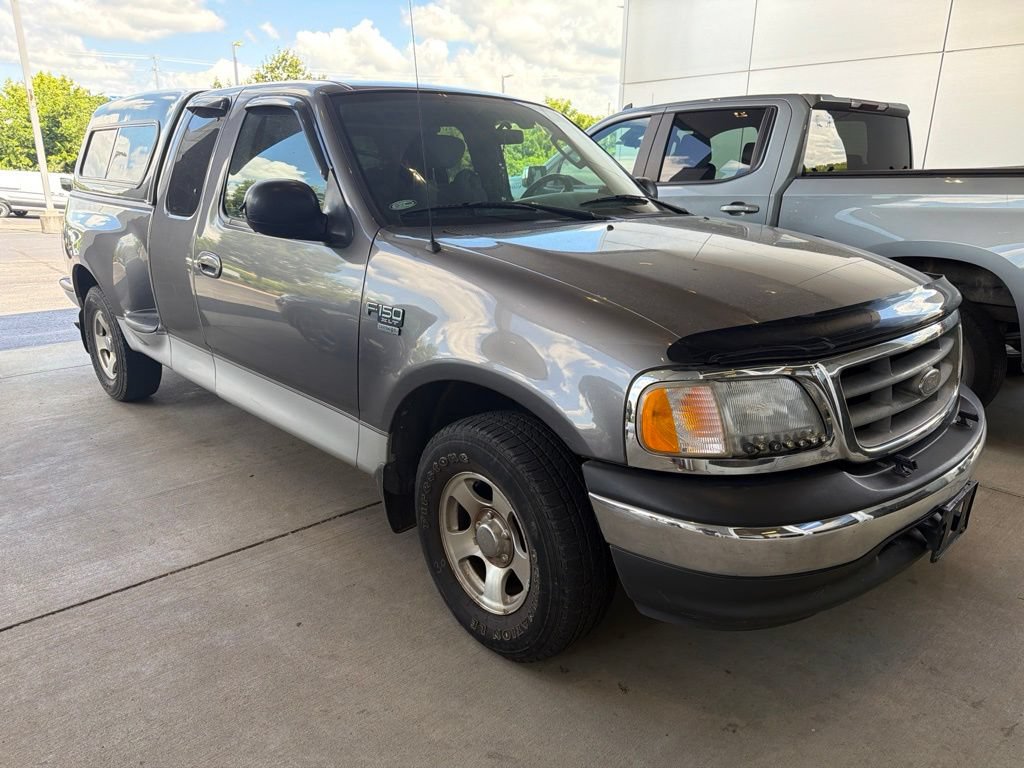 Used 2003 Ford F150 XLT