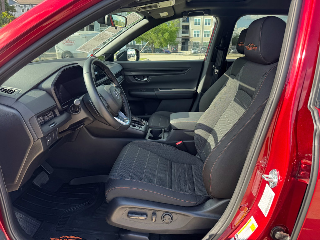 2026 Honda CR-V TrailSport