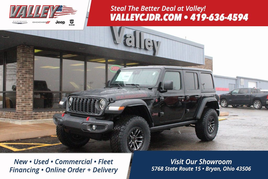 New Jeep Wrangler for Sale Near Me in Fort Wayne, IN - Autotrader