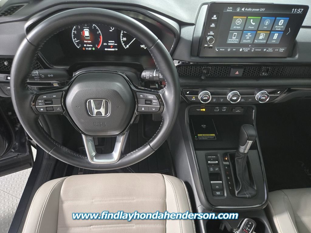 2025 Honda CR-V EX-L