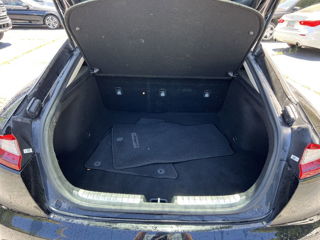 2018 Kia Stinger Premium