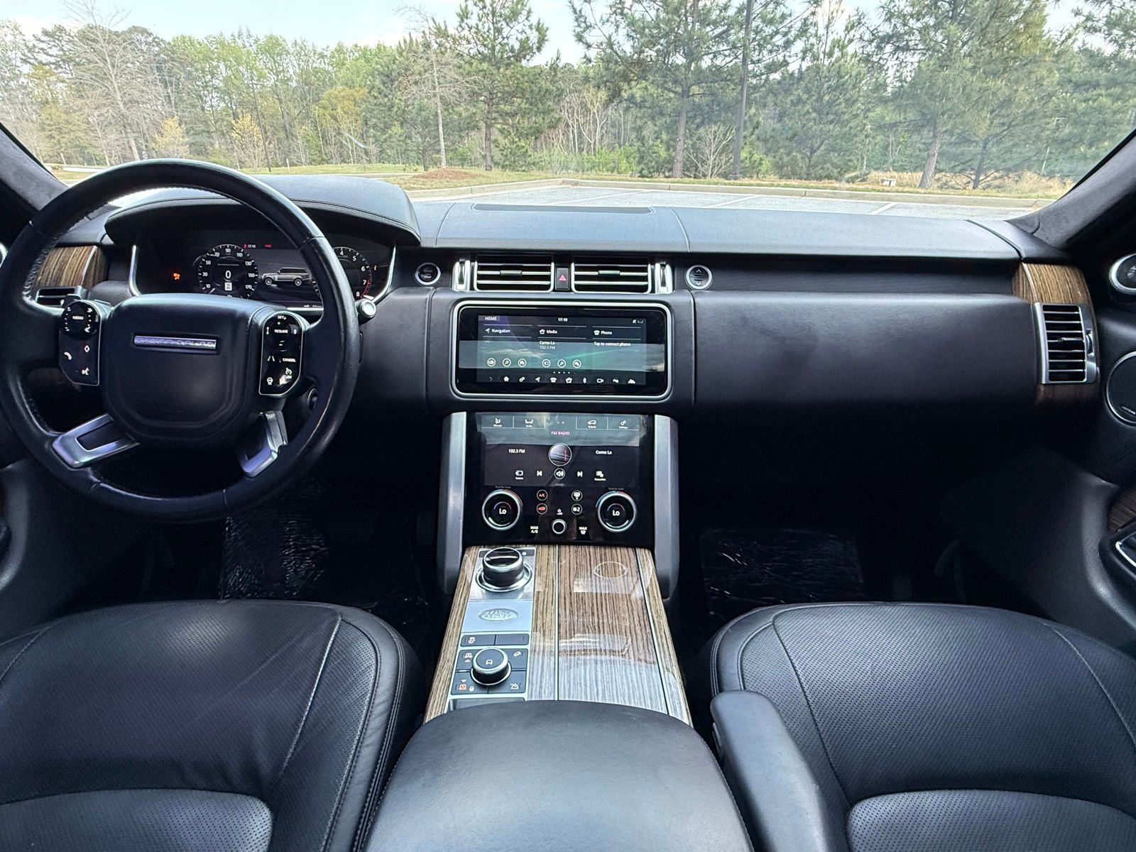 2018 Land Rover Range Rover Supercharged