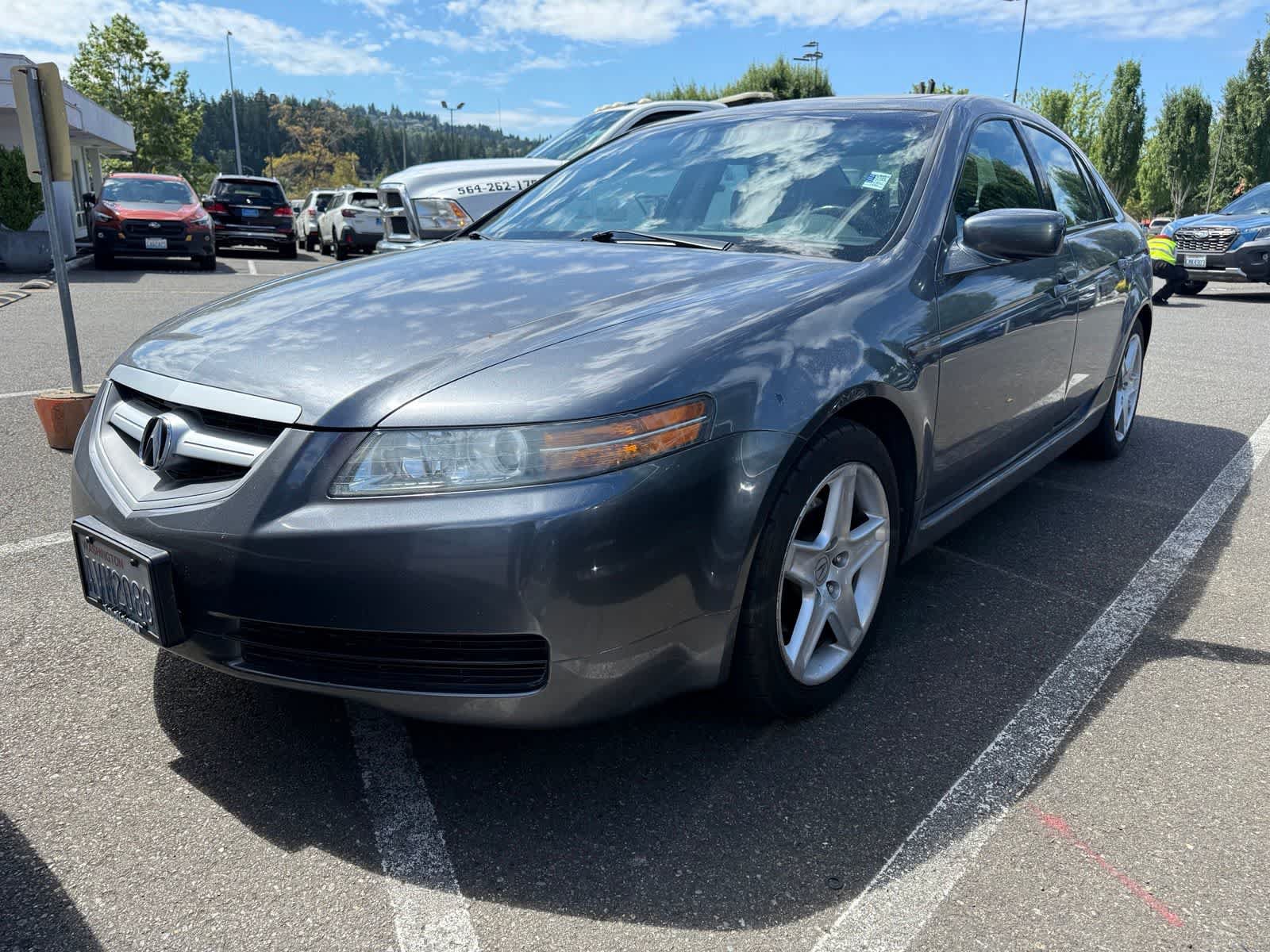 Used 2006 Acura TL