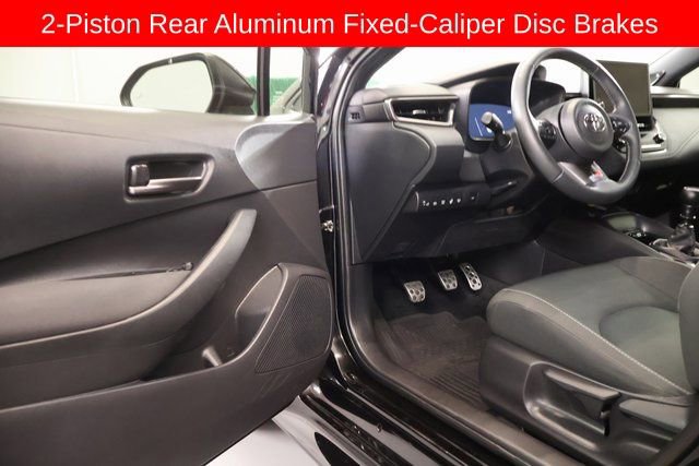 2023 Toyota Corolla GR