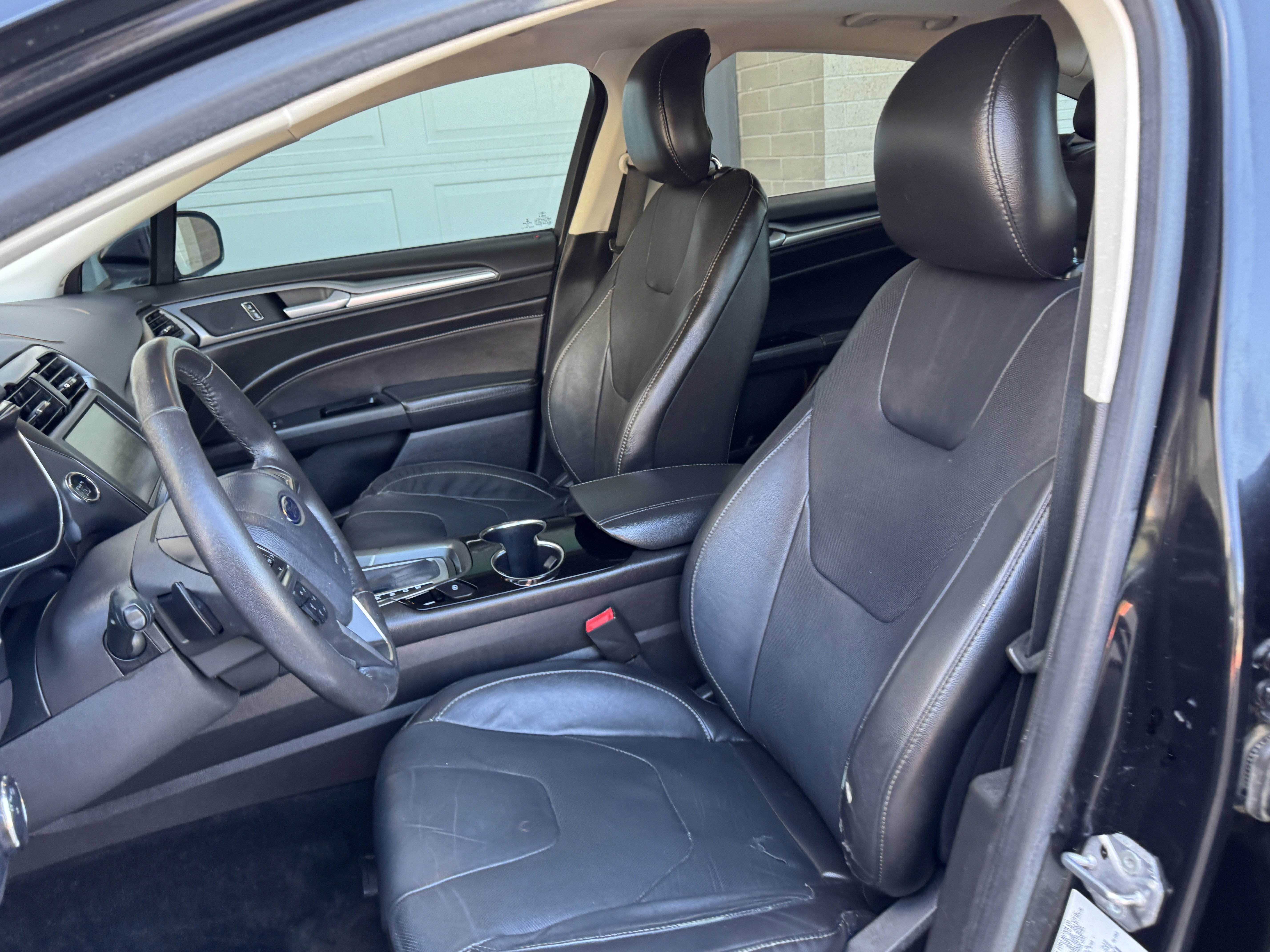 2014 Ford Fusion Titanium