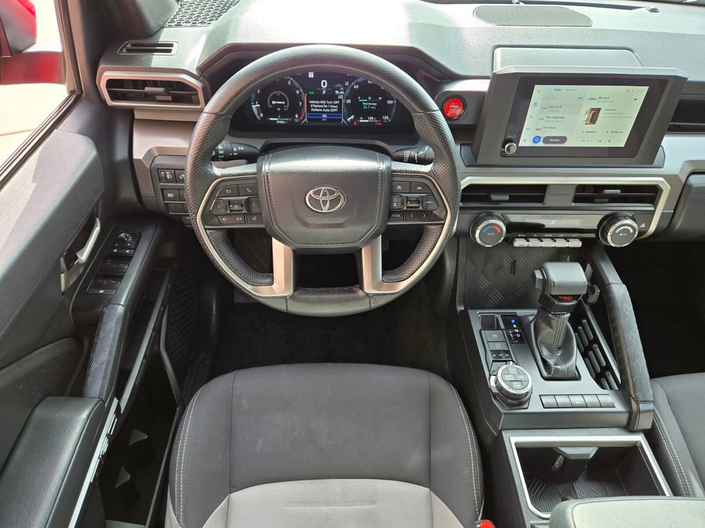 2024 Toyota Tacoma TRD Off-Road