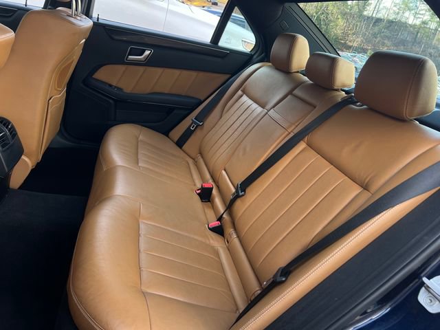 2013 Mercedes-Benz E 350 4MATIC Sedan