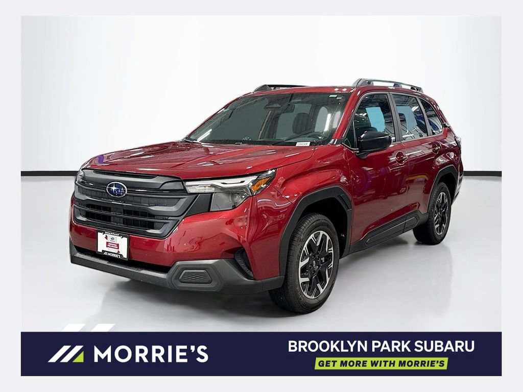 Used 2026 Subaru Forester