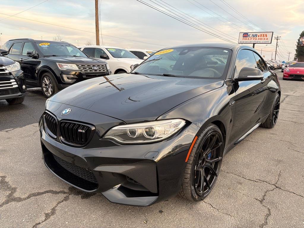 Used 2017 BMW M2