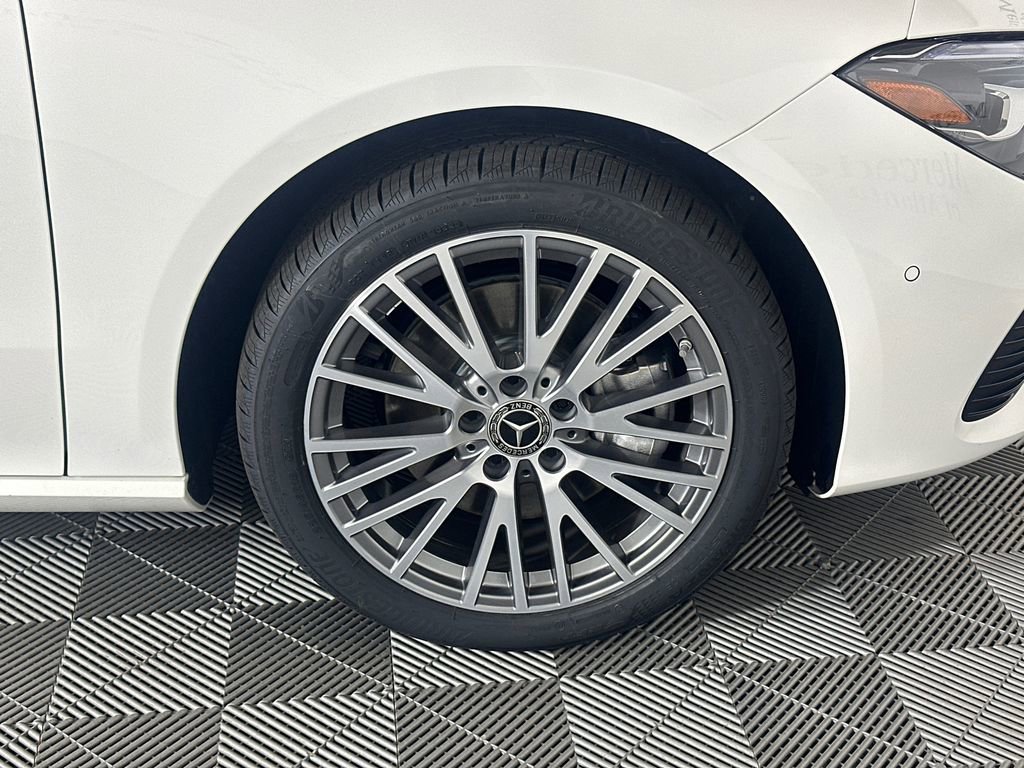 2026 Mercedes-Benz CLA 250 4MATIC