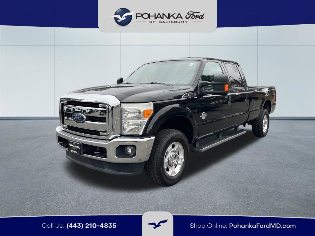 Used 2015 Ford F250 XLT w/ XLT Value Package