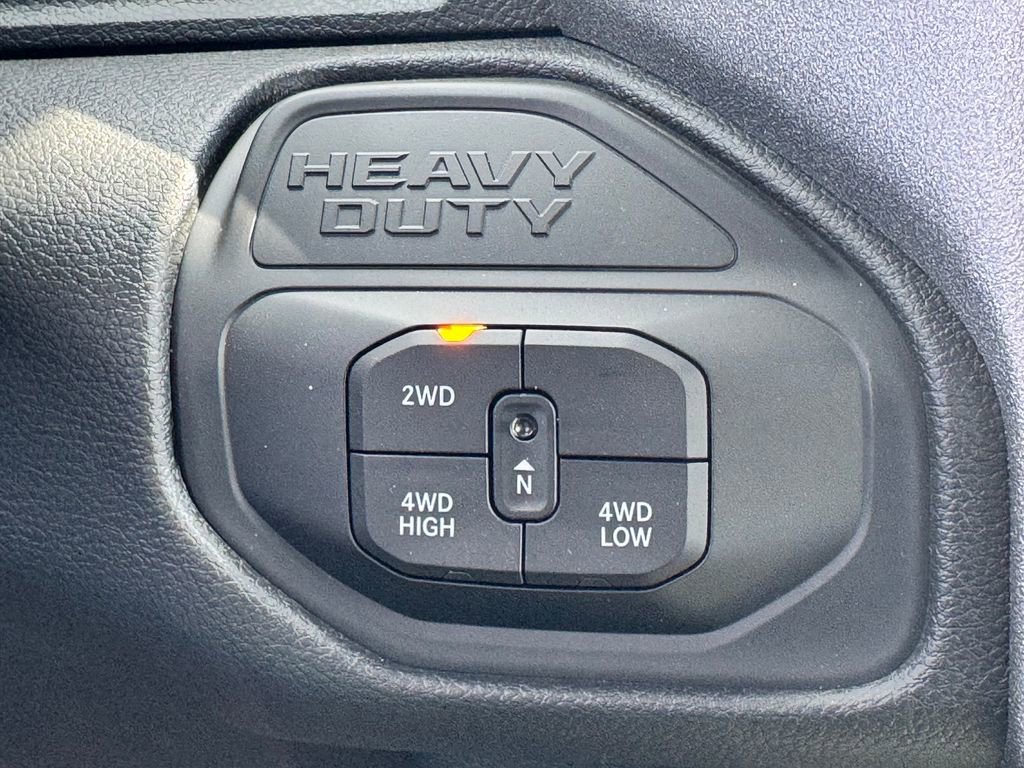 2026 RAM 4500 Tradesman