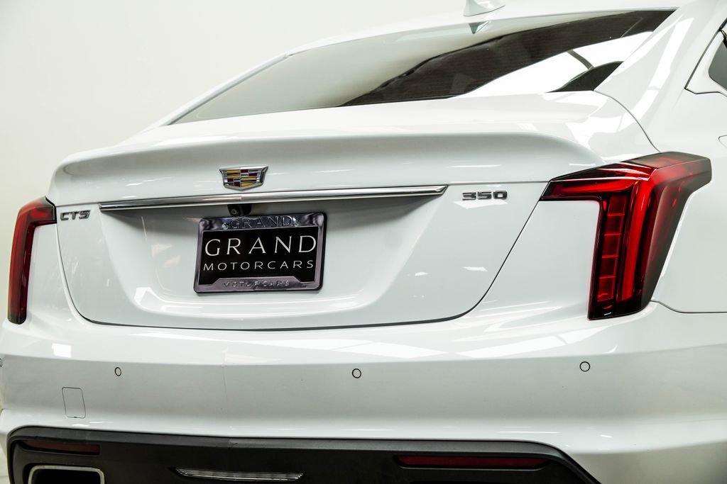 2023 Cadillac CT5 Luxury