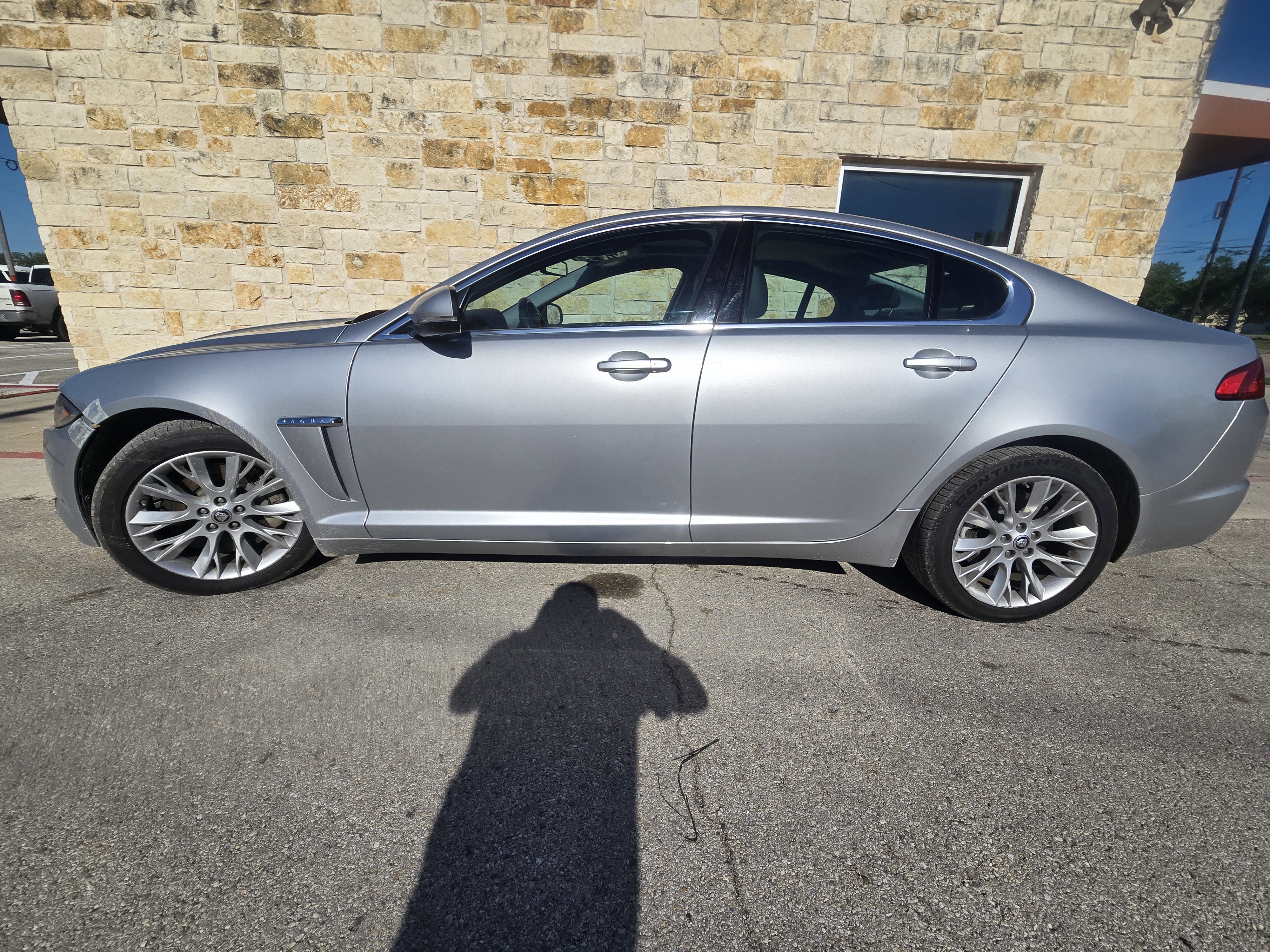 Used 2012 Jaguar XF