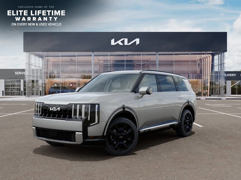 New 2027 Kia Telluride SX Prestige