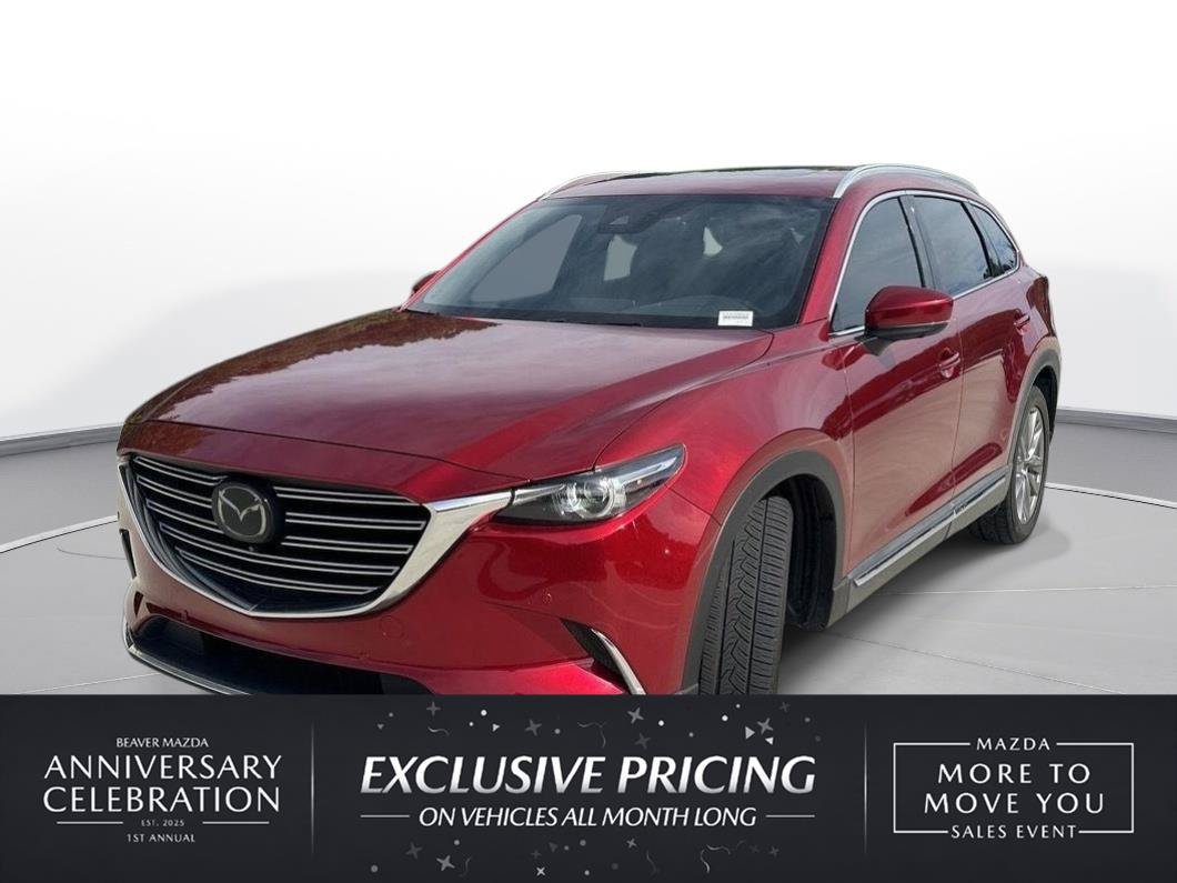 Used MAZDA CX-9 for Sale in Lawrenceville, GA - Autotrader