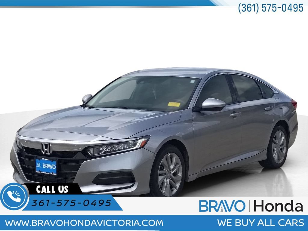 Used 2020 Honda Accord LX