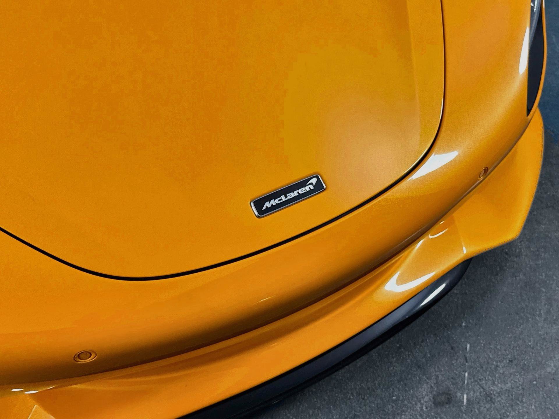 Used 2025 McLaren 750S photo 55