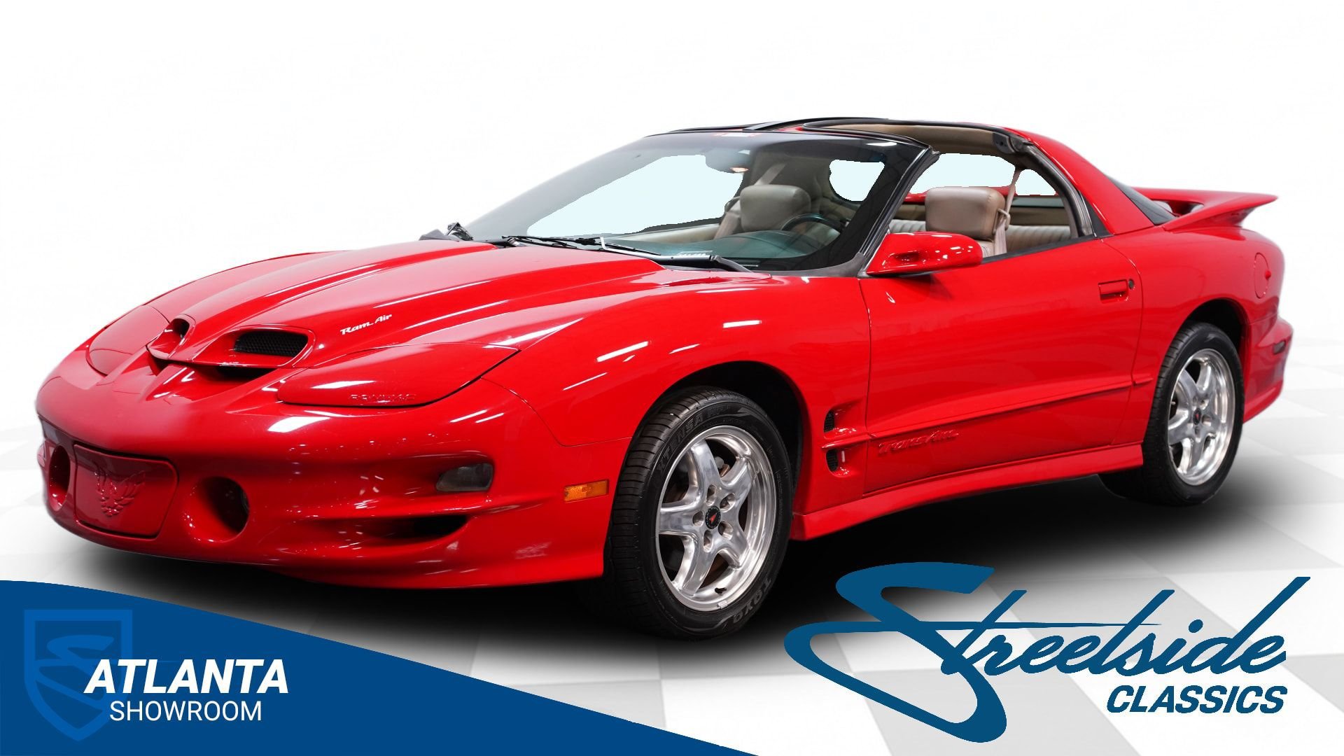 Used 2001 Pontiac Firebird Formula w/ Protection Group