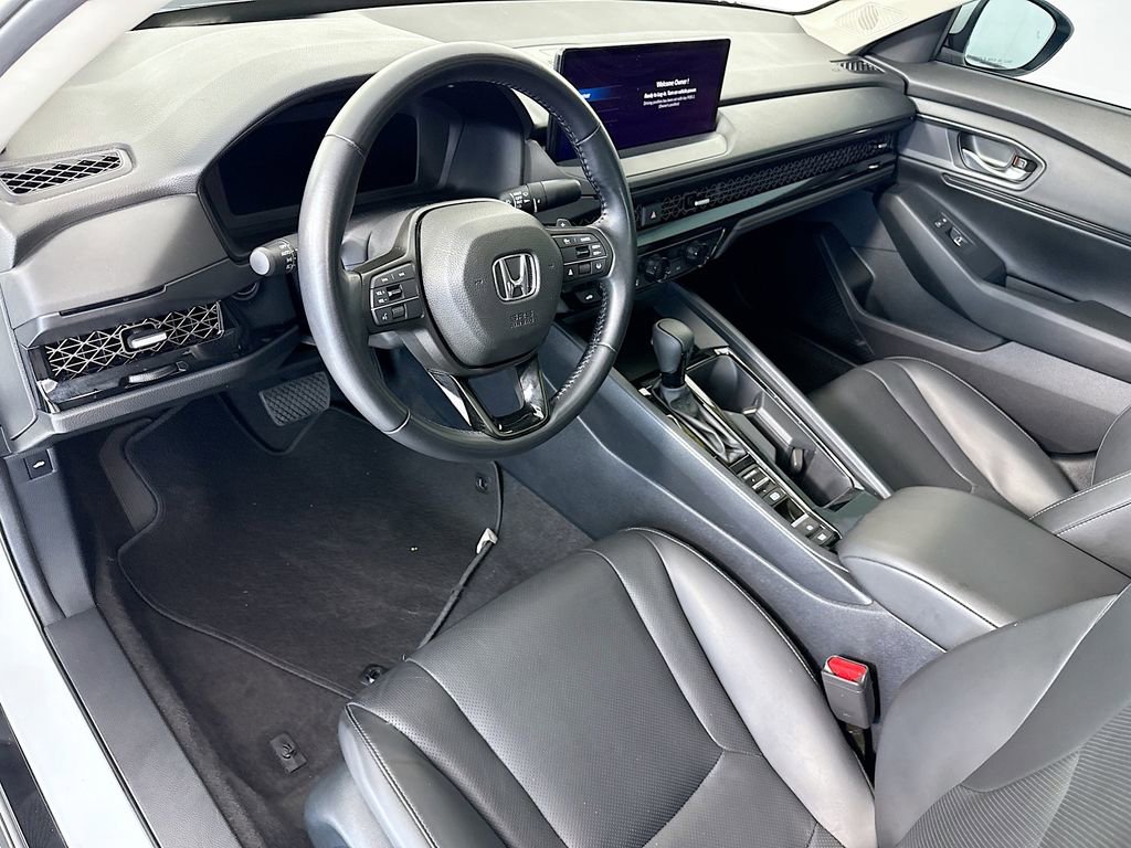 2024 Honda Accord EX-L