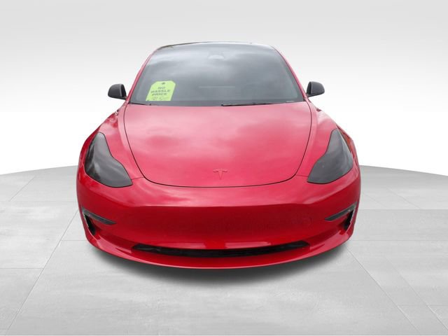 2023 Tesla Model 3 Performance
