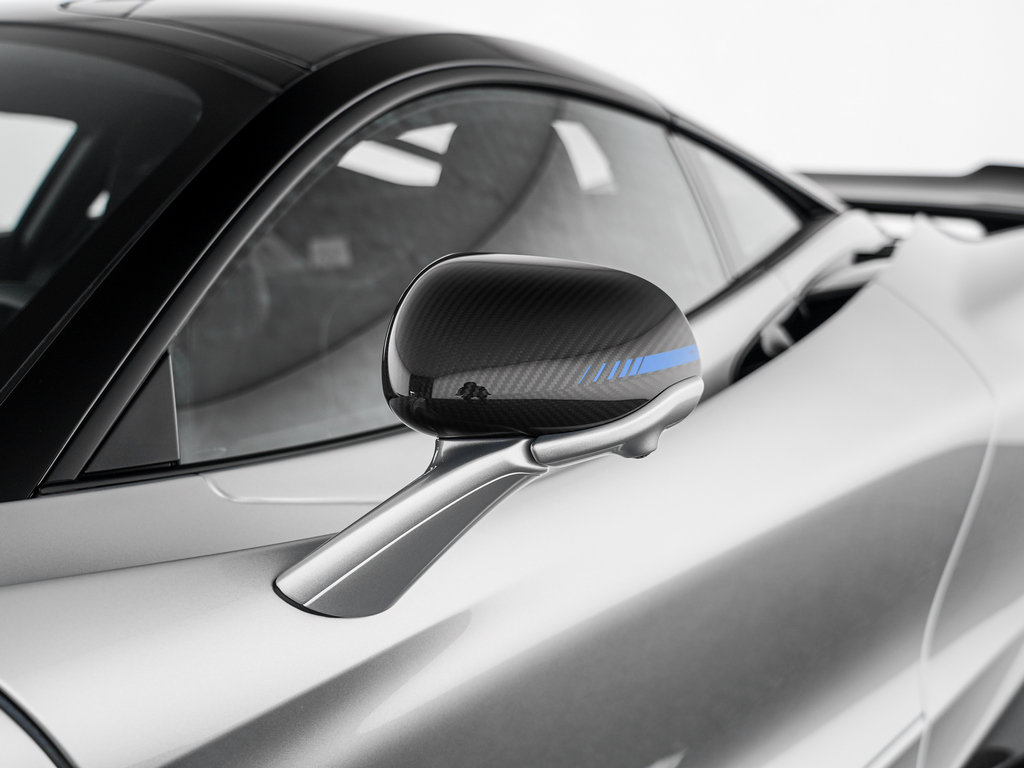 New 2027 McLaren 750S photo 14