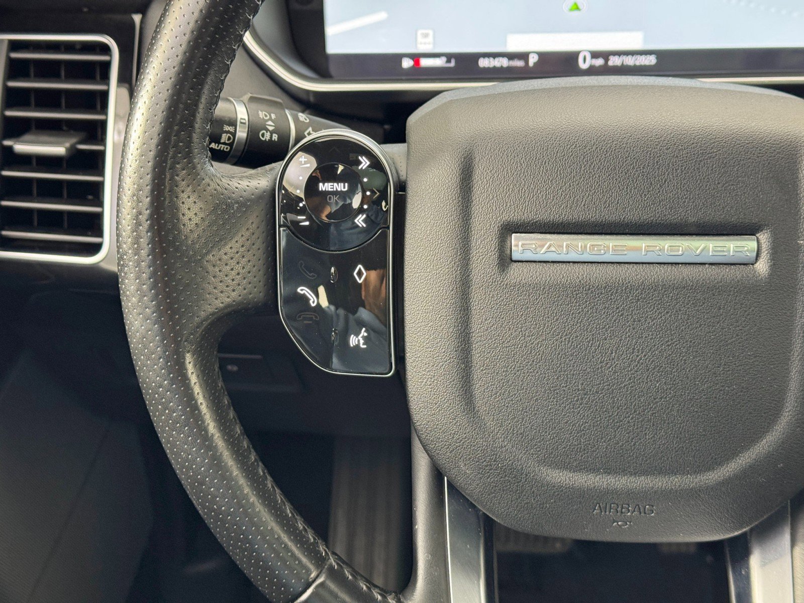 2018 Land Rover Range Rover Sport HSE