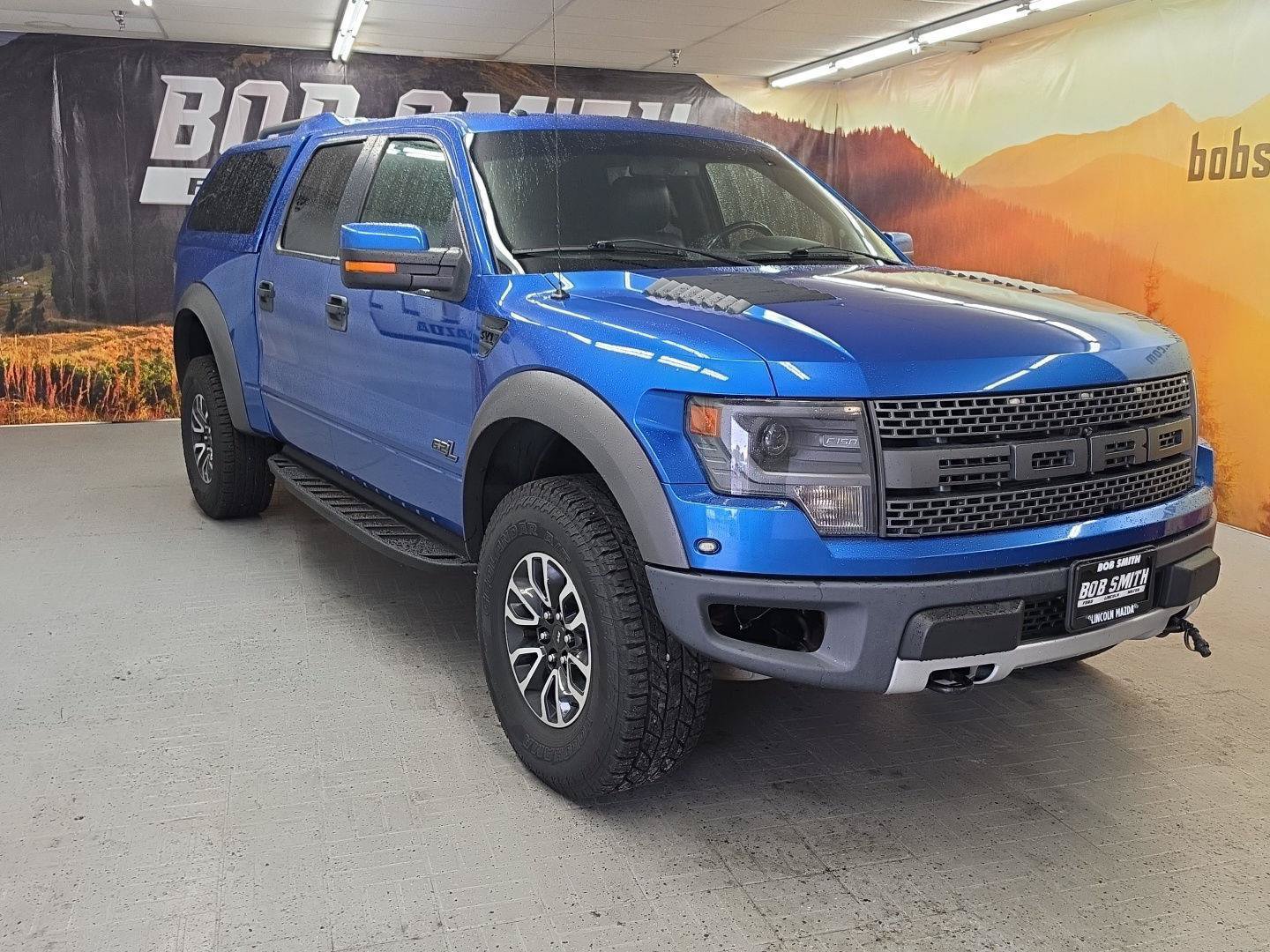 Used 2013 Ford F150 Raptor w/ Luxury Equipment Group