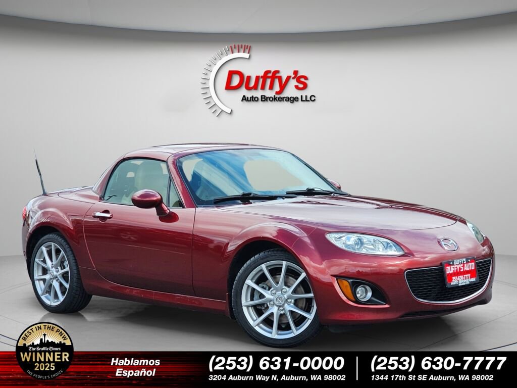 2010 Mazda MX-5 Miata