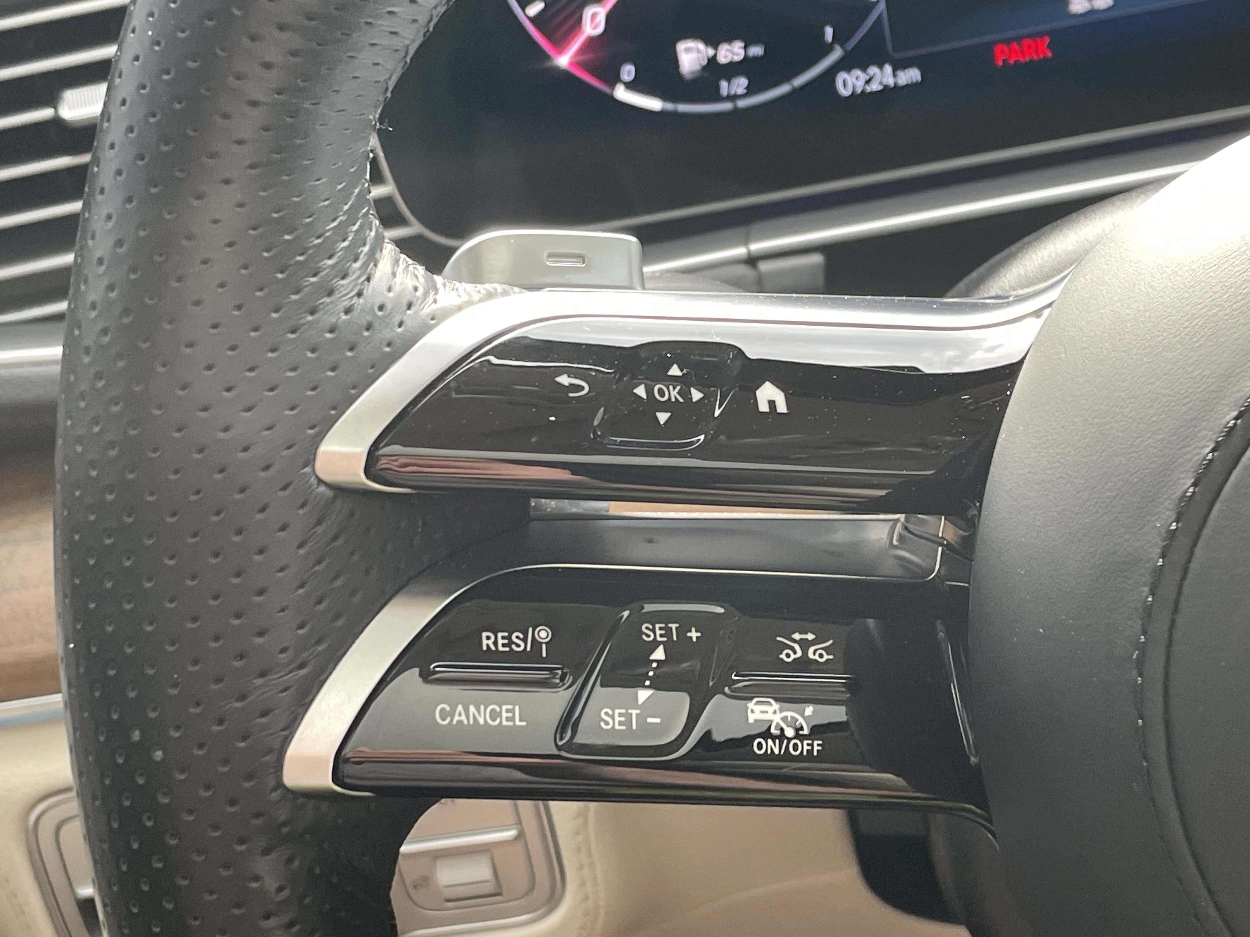 2024 Mercedes-Benz GLS 580 4MATIC