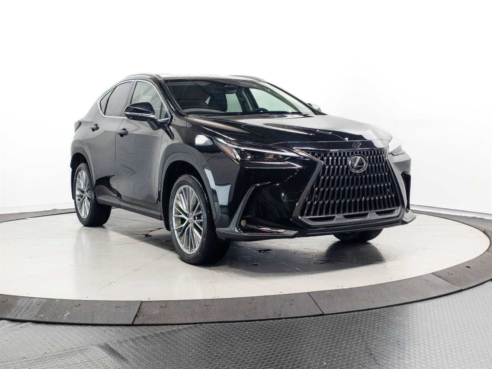New 2026 Lexus NX 350 AWD w/ Cold Area Package