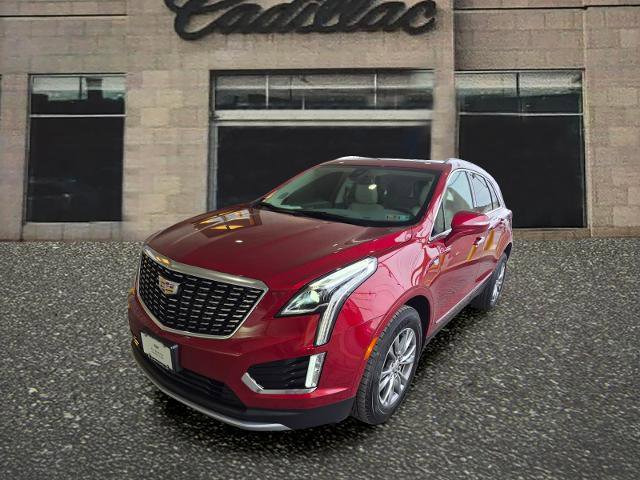 Certified 2023 Cadillac XT5 Premium Luxury
