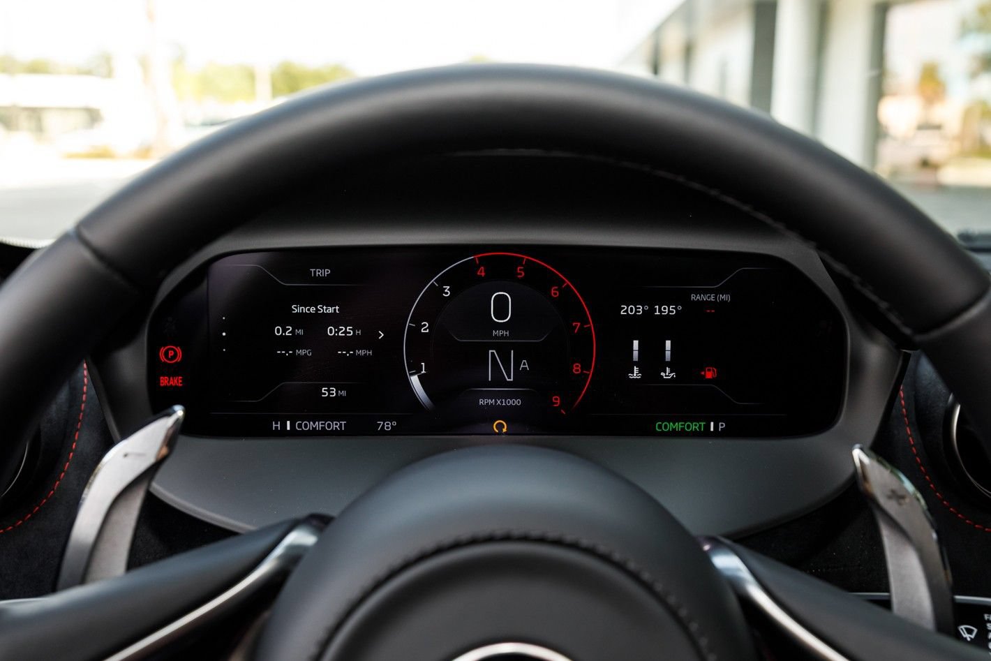 Used 2026 McLaren 750S Spider photo 34