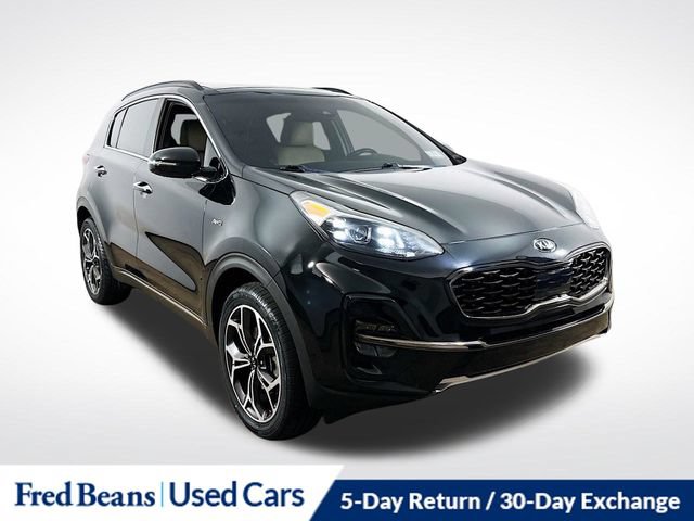 Used 2021 Kia Sportage SX
