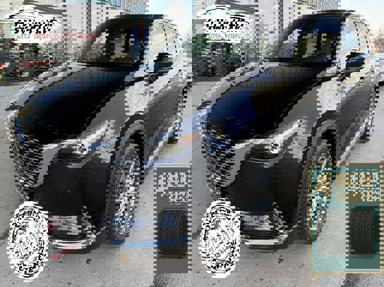 Used MAZDA CX-9 for Sale in Knoxville, TN - Autotrader